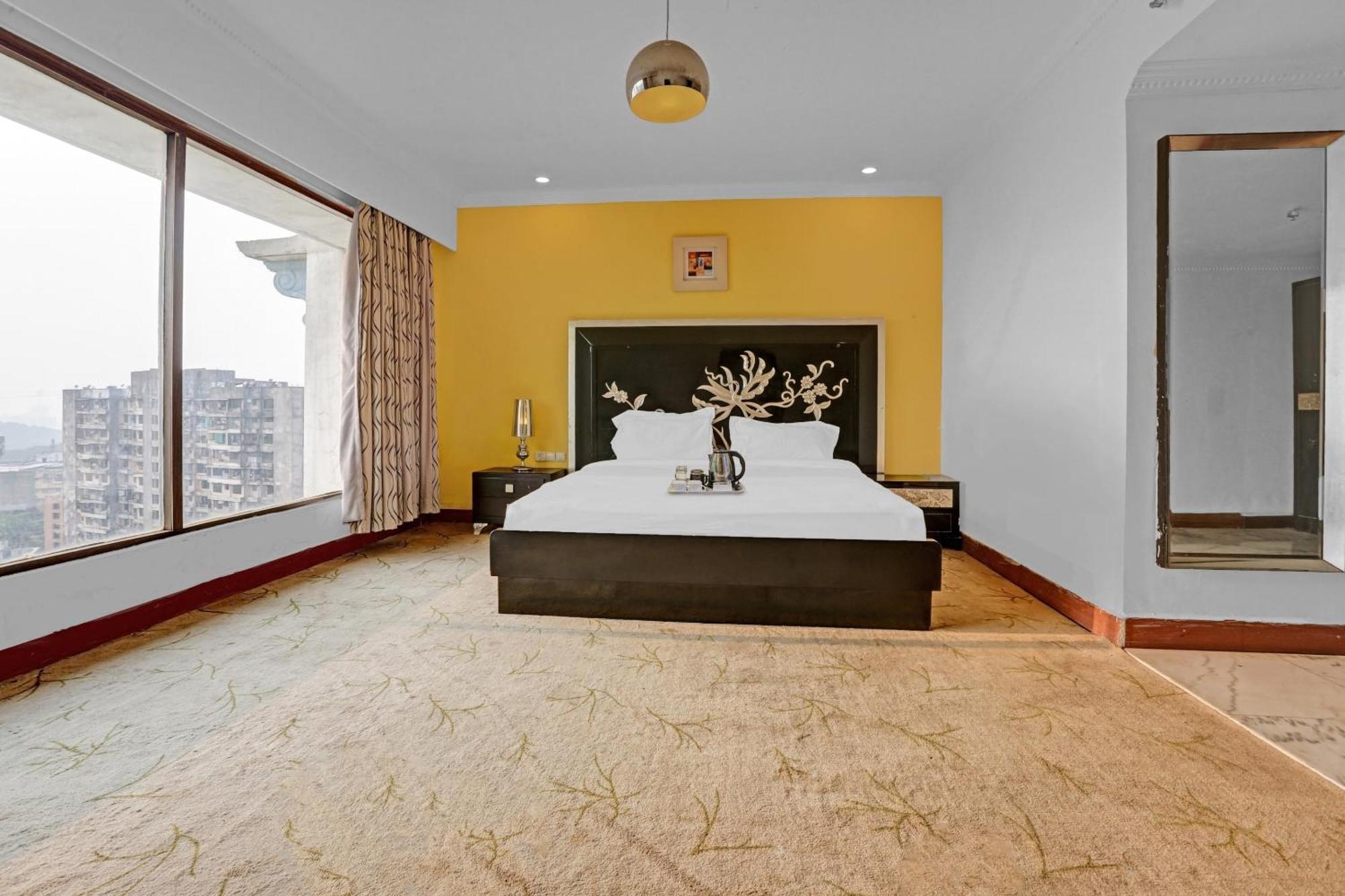Townhouse Royal Palms Hotel - Mumbai — Foto 2